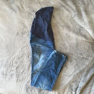 J.crew maternity jeans
